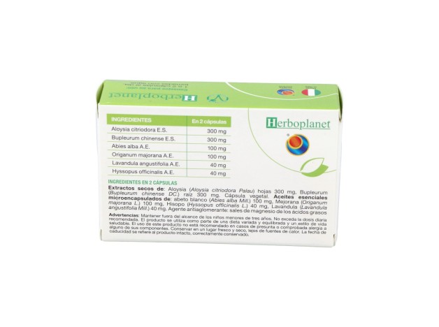 Hp3 30Cap.