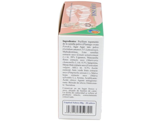 Liquisol 20Sbrs.