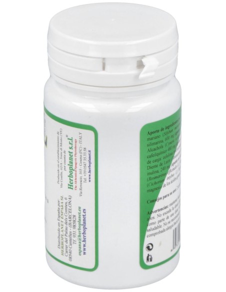Epatosol 60Comp.