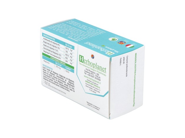 Magsol 5 Extra 60Comp.