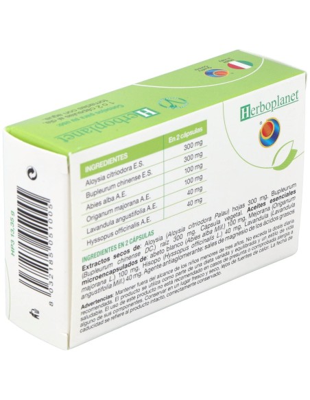 Hp3 30Cap.