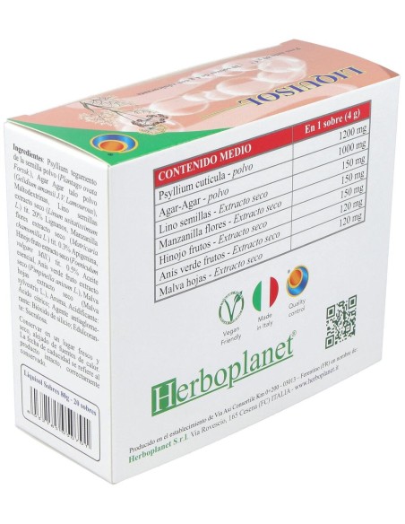 Liquisol 20Sbrs.