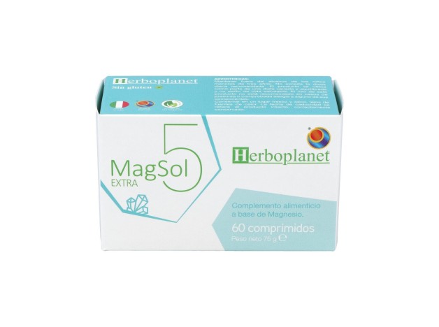 Magsol 5 Extra 60Comp.