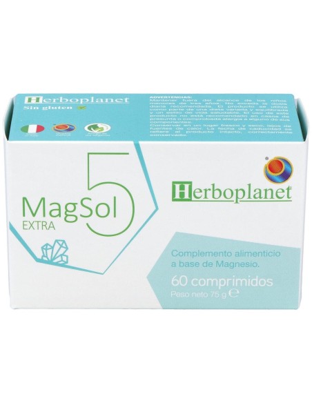 Magsol 5 Extra 60Comp.