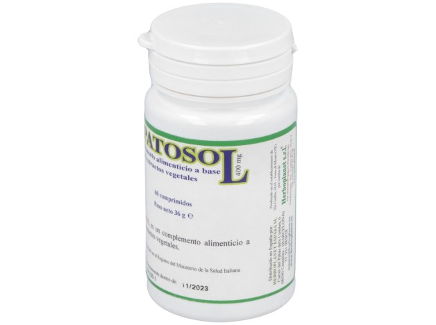 Epatosol 60Comp.