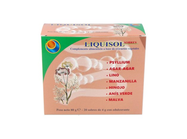 Liquisol 20Sbrs.