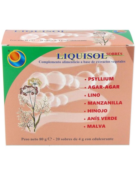 Liquisol 20Sbrs.