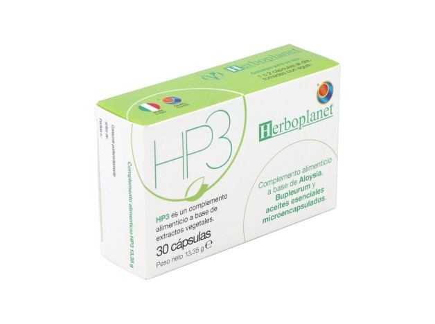 Hp3 30Cap.