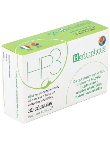 Hp3 30Cap.