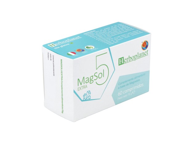 Magsol 5 Extra 60Comp.