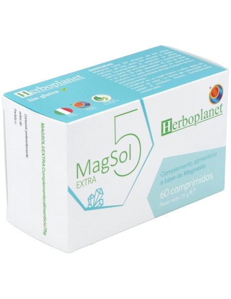 Magsol 5 Extra 60Comp.