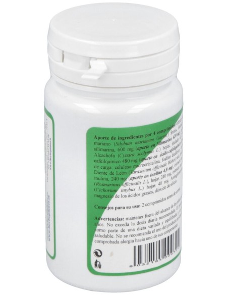 Epatosol 60Comp.