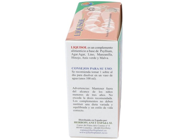 Liquisol 20Sbrs.