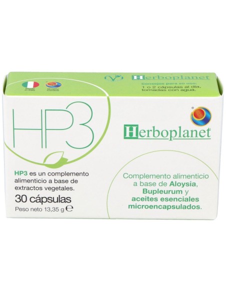Hp3 30Cap.