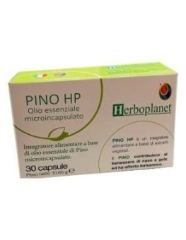 Pino Hp Aceite Esencial 30Cap.