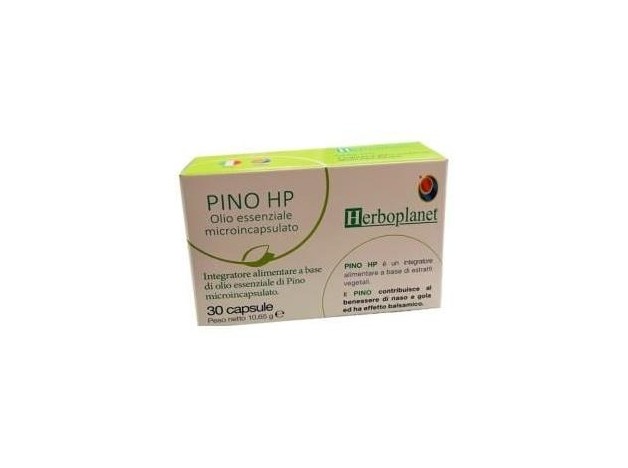 Pino Hp Aceite Esencial 30Cap.