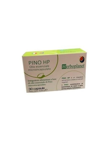 Pino Hp Aceite Esencial 30Cap.