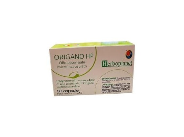 Origano Hp Aceite Esencial 30Cap.