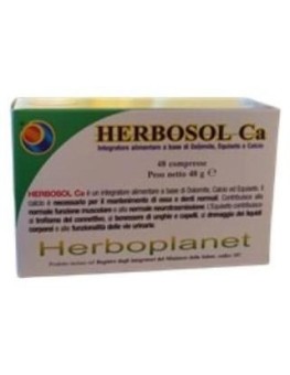 Herbosol Ca 1000Mg 48Comp.