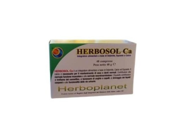 Herbosol Ca 1000Mg 48Comp.