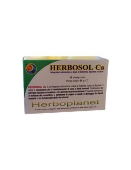 Herbosol Ca 1000Mg 48Comp.