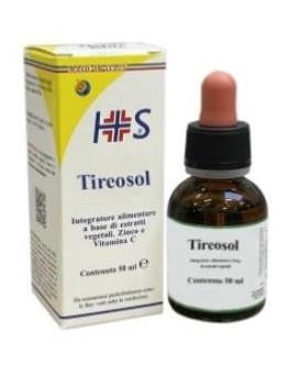 Tireosol 50Ml. - Herboplanet