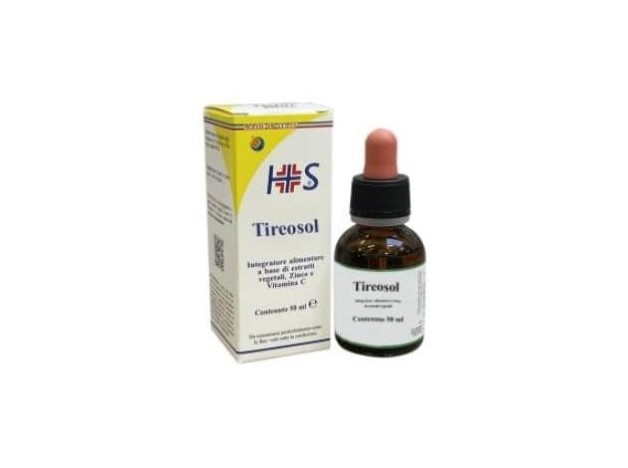 Tireosol 50Ml. - Herboplanet