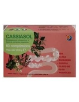 Cassiasol 60Comp. -...