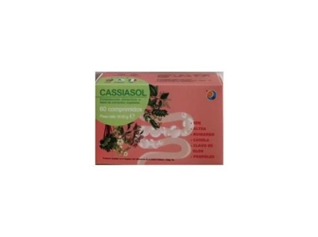 Cassiasol 60Comp. - Herboplanet