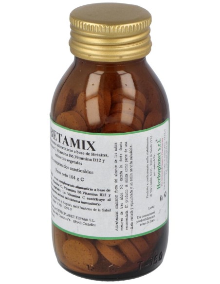 Betamix 80Comp.