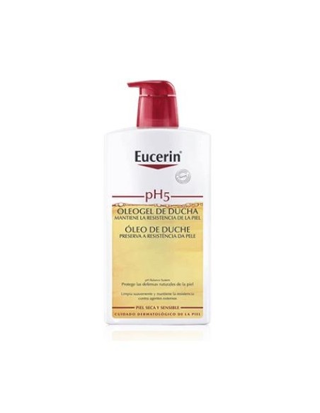 Eucerin Corporal OleoGel 1 Litro