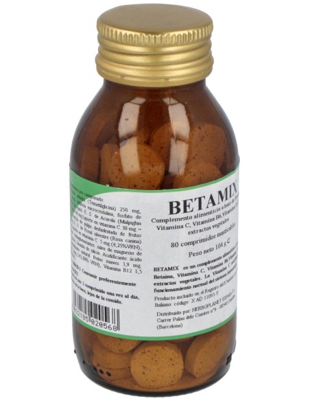 Betamix 80Comp.