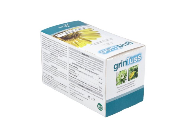 Aboca Grintuss Tisana, 20 Uds