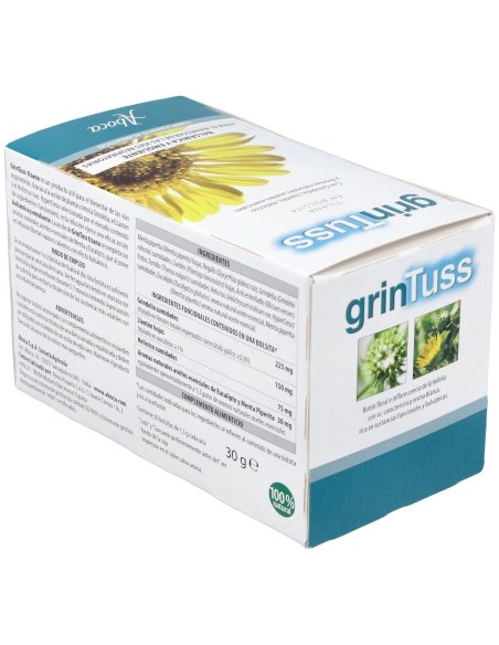 Aboca Grintuss Tisana, 20 Uds