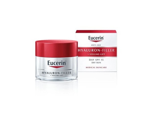 EUCERIN VOLUME DIA PIEL SECA 50ML