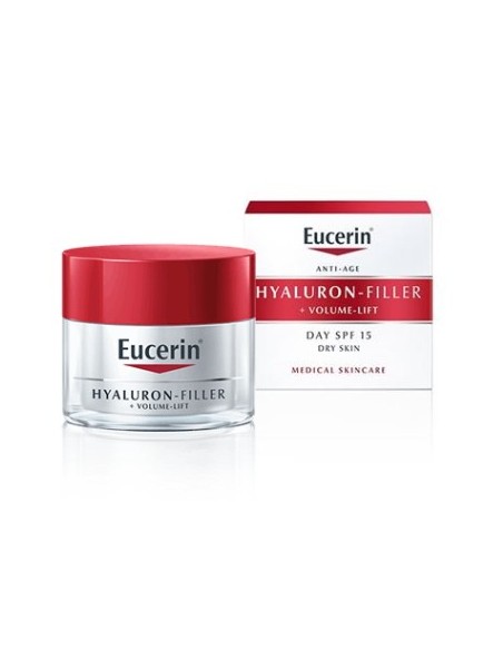 EUCERIN VOLUME DIA PIEL SECA 50ML