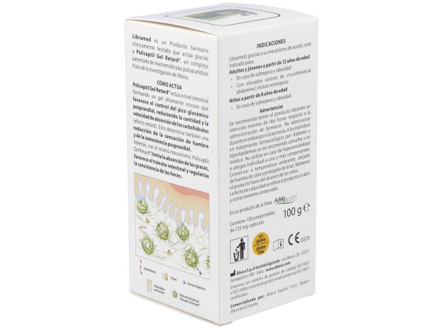 Aboca Libramed Comprimidos, 138 Comprimidos