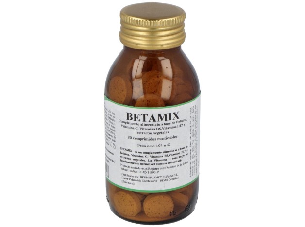 Betamix 80Comp.
