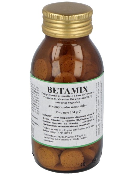 Betamix 80Comp.