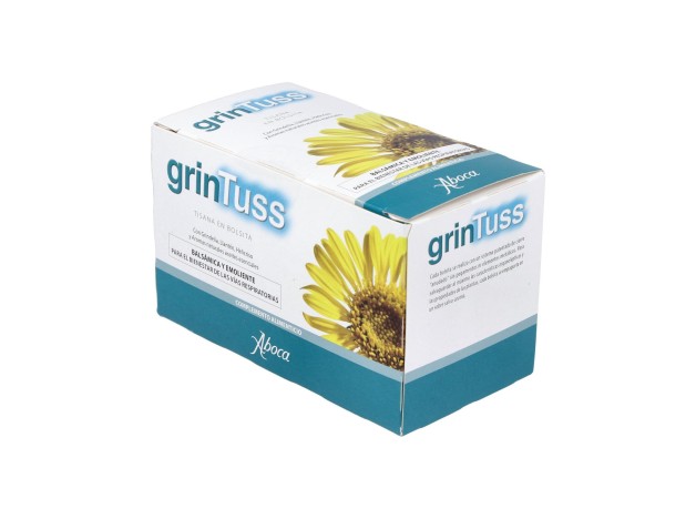 Aboca Grintuss Tisana, 20 Uds