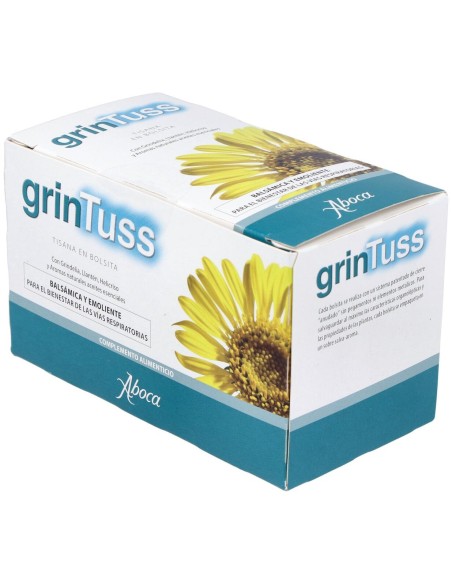 Aboca Grintuss Tisana, 20 Uds