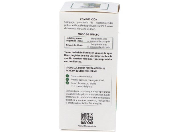 Aboca Libramed Comprimidos, 138 Comprimidos
