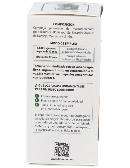 Aboca Libramed Comprimidos, 138 Comprimidos