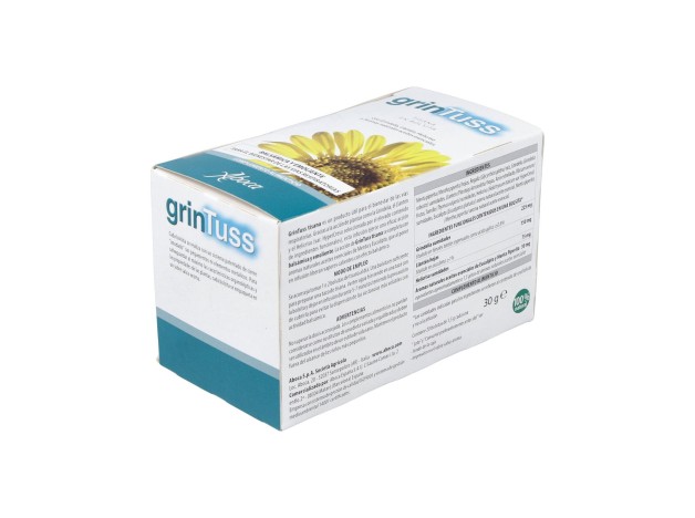 Aboca Grintuss Tisana, 20 Uds