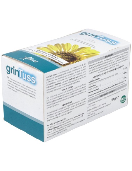 Aboca Grintuss Tisana, 20 Uds
