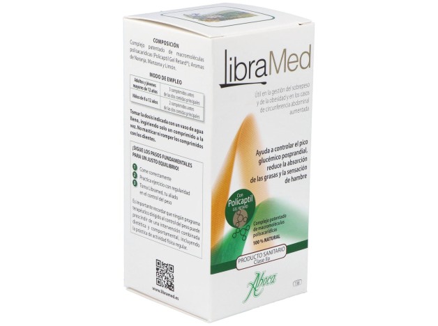 Aboca Libramed Comprimidos, 138 Comprimidos