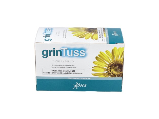 Aboca Grintuss Tisana, 20 Uds
