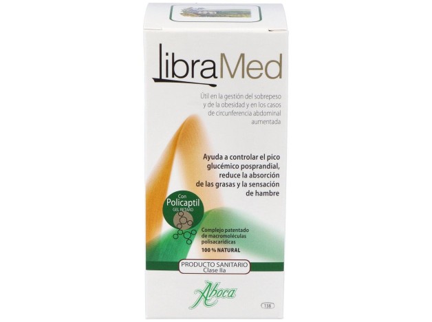 Aboca Libramed Comprimidos, 138 Comprimidos