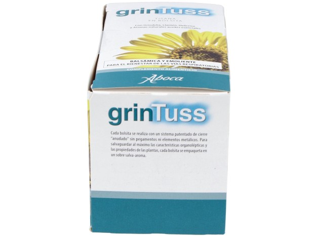 Aboca Grintuss Tisana, 20 Uds