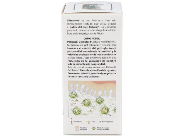 Aboca Libramed Comprimidos, 138 Comprimidos